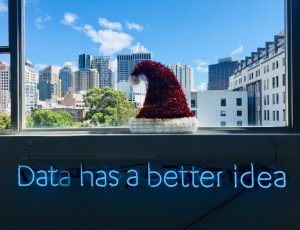 How can a company become data-driven in 2020